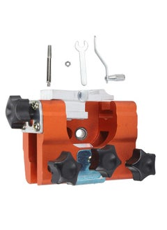 Chainsaw Sharpener Jig Kit Alloy Hand Cranked Chain Saw Sharpening Tool for Outdoor Works Emergency Maintenance - pzsku/Z90FF6820F72E37E1A833Z/45/_/1732166904/9d682fb8-19f5-416e-a5be-711192657f3e