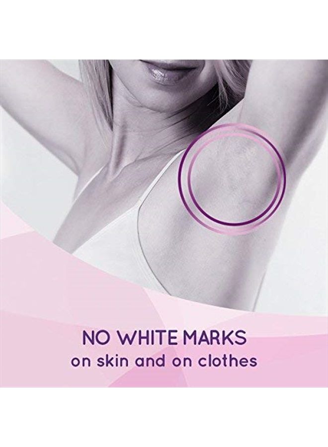 Lady Speed Stick Invisible Dry Antiperspirant & Deodorant, Powder Fresh, 1.4 Ounce (Pack of 4) - Image 5