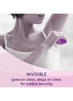 Lady Speed Stick Invisible Dry Antiperspirant & Deodorant, Powder Fresh, 1.4 Ounce (Pack of 4)  - Image 3