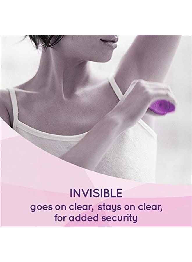 Lady Speed Stick Invisible Dry Antiperspirant & Deodorant, Powder Fresh, 1.4 Ounce (Pack of 4) - Image 3