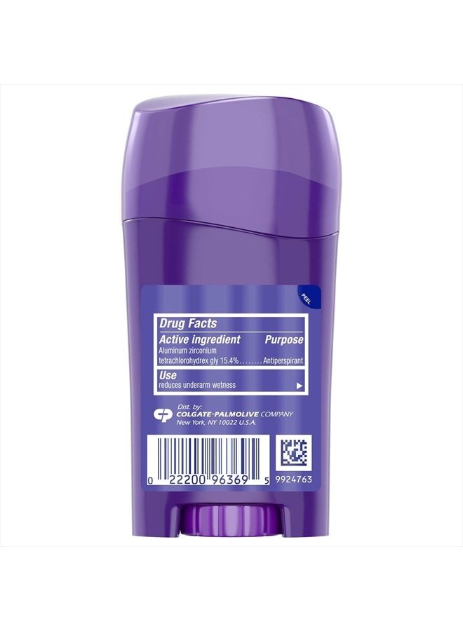 Lady Speed Stick Invisible Dry Antiperspirant & Deodorant, Powder Fresh, 1.4 Ounce (Pack of 4) - Image 2