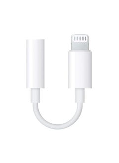 Lightning to 3.5mm Audio Adapter for iPhone, Headphone Jack Converter