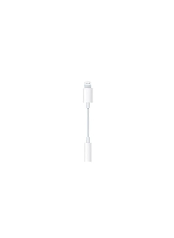 Generic - Lightning to 3.5mm Audio Adapter for iPhone, Headphone Jack Converter - Image 1