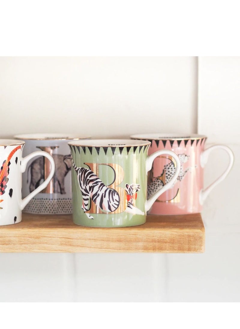 YVONNE ELLEN - S for Sassy Mug - Image 1