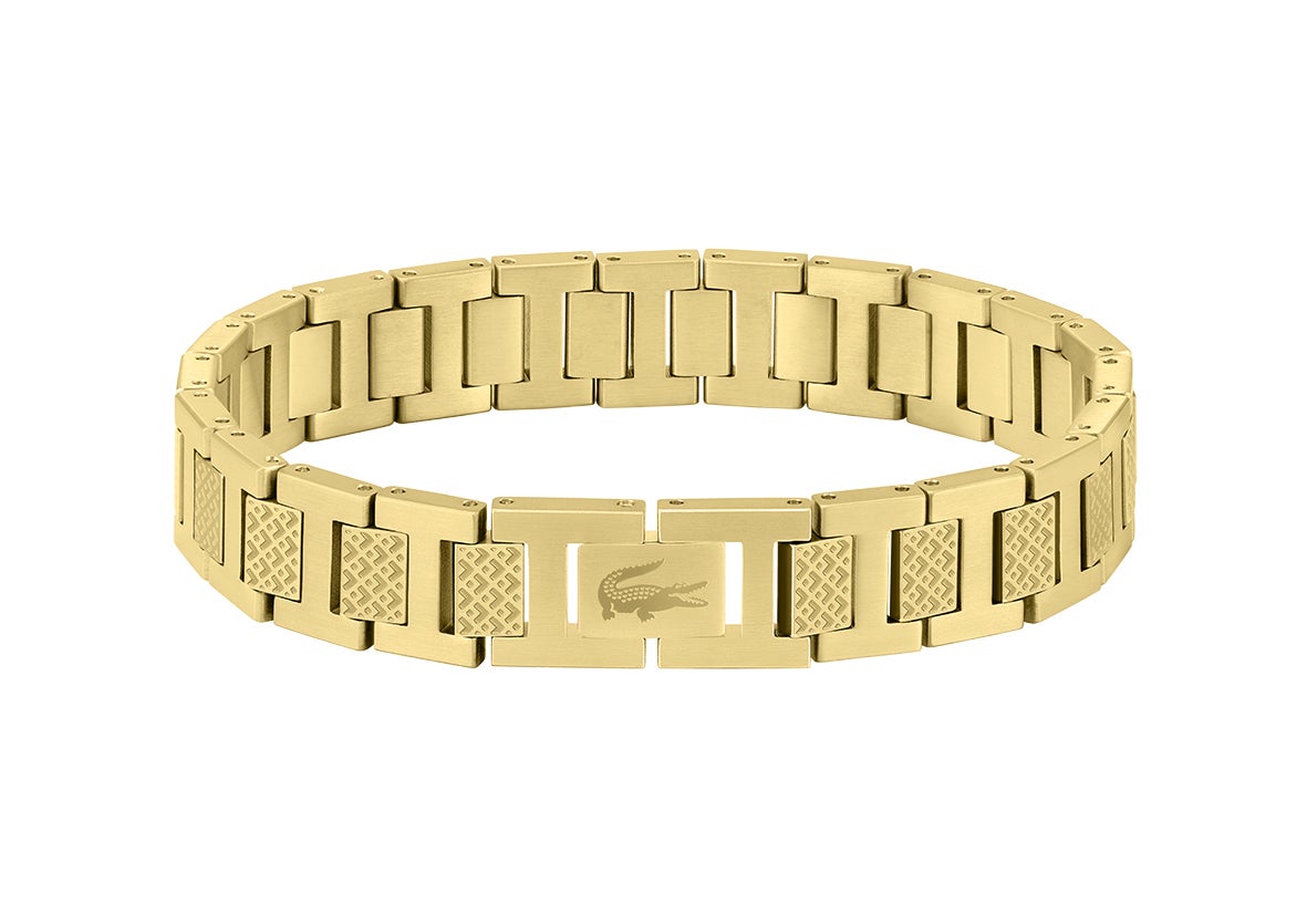 LACOSTE Metropole Bracelet for Men | Best Price Oman
