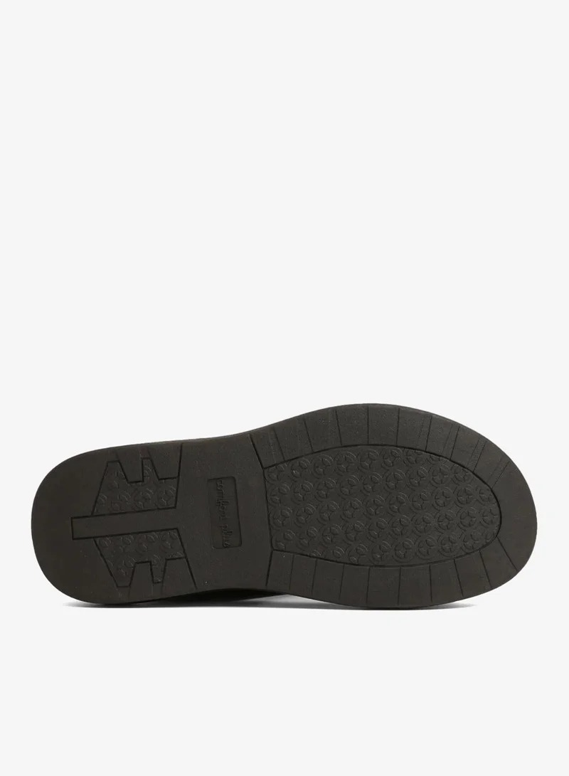 Comfort Plus  COMFORT PLUS MEN'S SUPER SLEEK SANDALS BLACK for Men | Best Price UAE