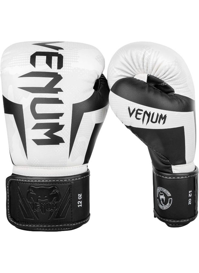 VENUM Venum Elite Adults Boxing Gloves-16oz  - Image 1