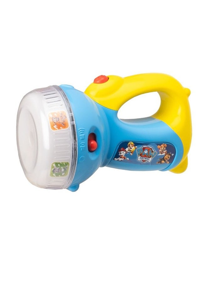 vtech Paw Patrol Colour Change Light And Sound Torch | Fun And Interactive Toy Designed For Young Paw Patrol | Light To Change Colors | Suitable Ages 12 Months +  - Image 2