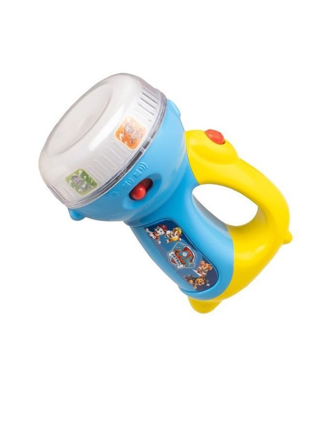 vtech Paw Patrol Colour Change Light And Sound Torch | Fun And Interactive Toy Designed For Young Paw Patrol | Light To Change Colors | Suitable Ages 12 Months +  - Image 3