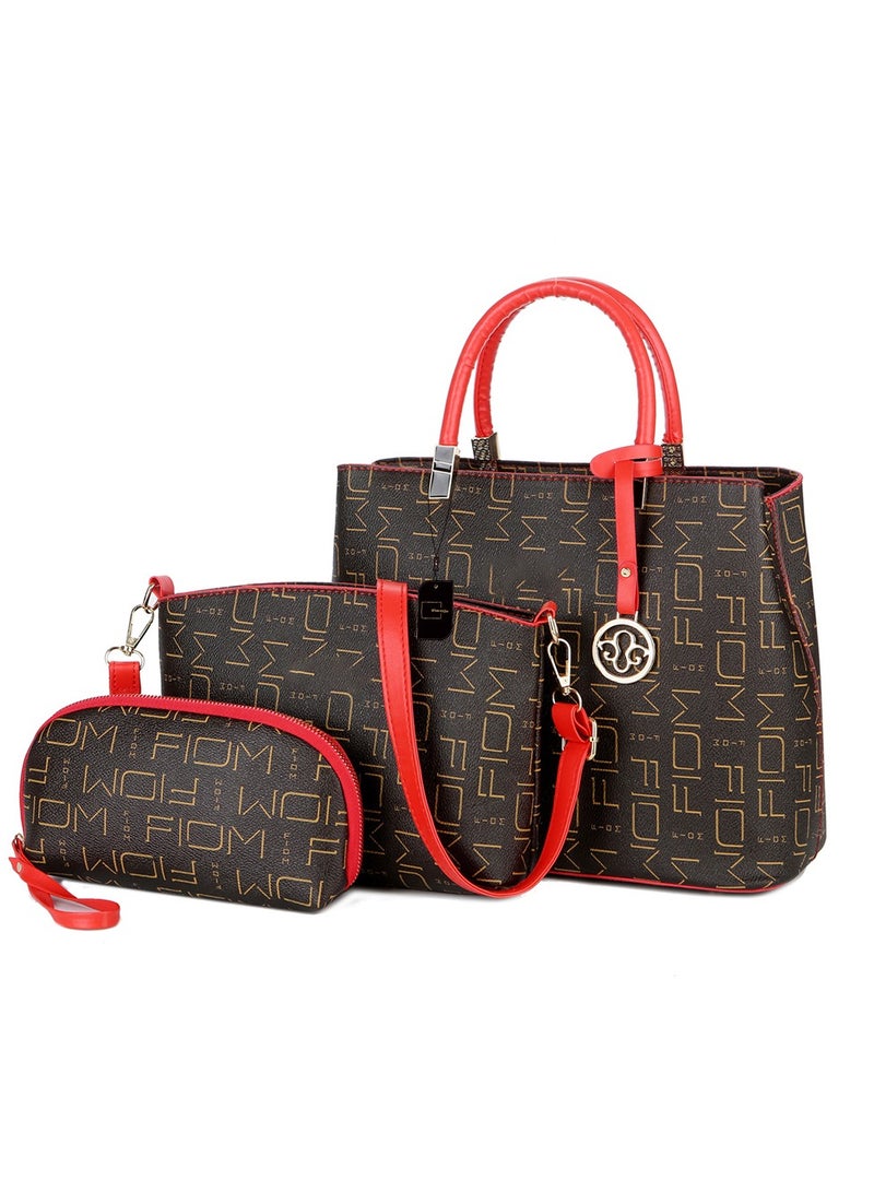 Mei&ge Purses and Handbags for Womens Satchel Shoulder Tote Bags Wallets - Image 1