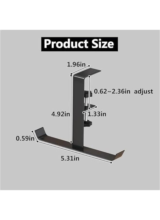 Generic - Portable Handbag Holder Hook for Tables, Folding Purse Hanger for Desks - Image 1