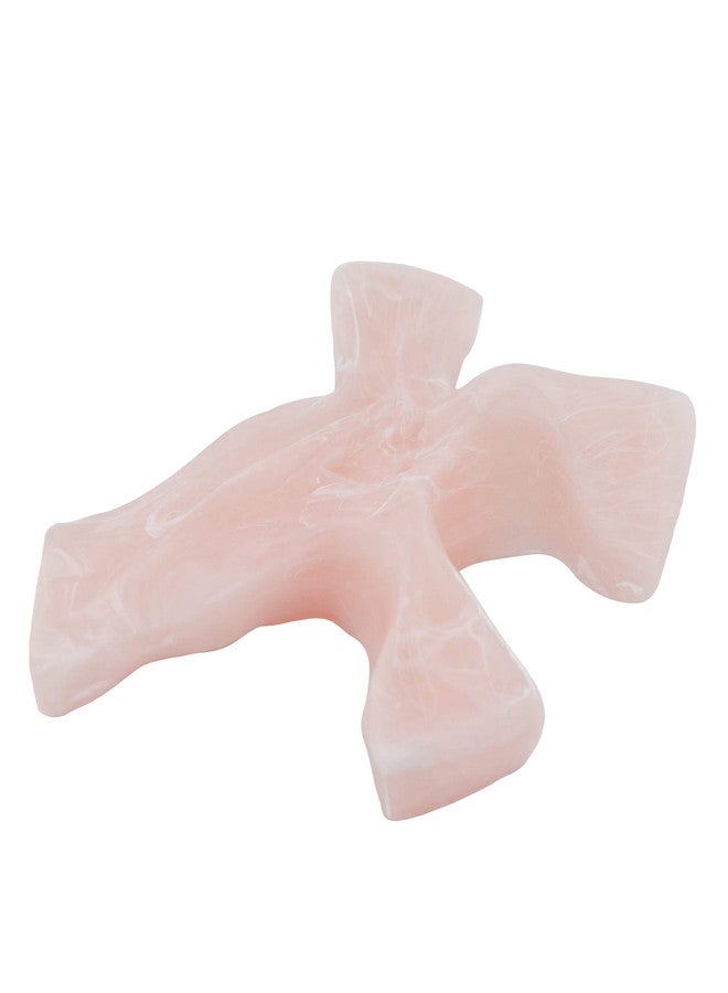 Clinging Cross صليب متشبث - خطوط الصليب على يد الإنسان (وردة) - Image 2