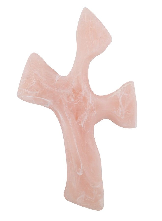 Clinging Cross صليب متشبث - خطوط الصليب على يد الإنسان (وردة) - Image 1