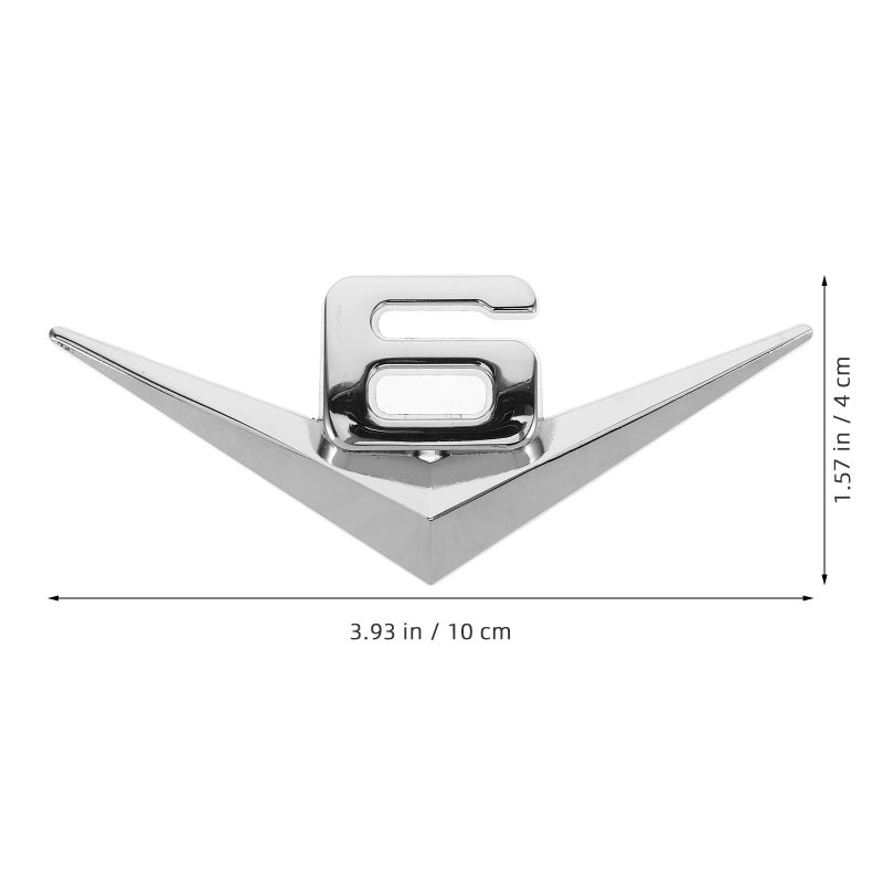 Car 3d Sticker Automotive Exterior Sticker Car Decal Vehicle Decoration Car Decal - Image 3