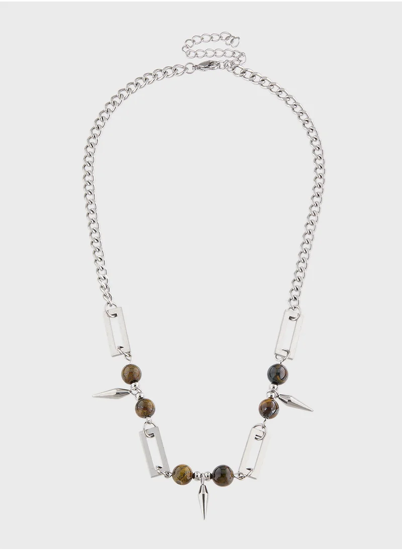 سفنتي فايف Casual Necklace