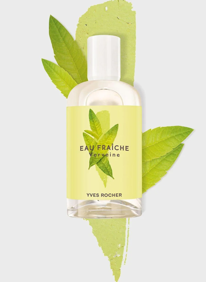Yves Rocher Eau Fraiche Verveine 100Ml Bottle