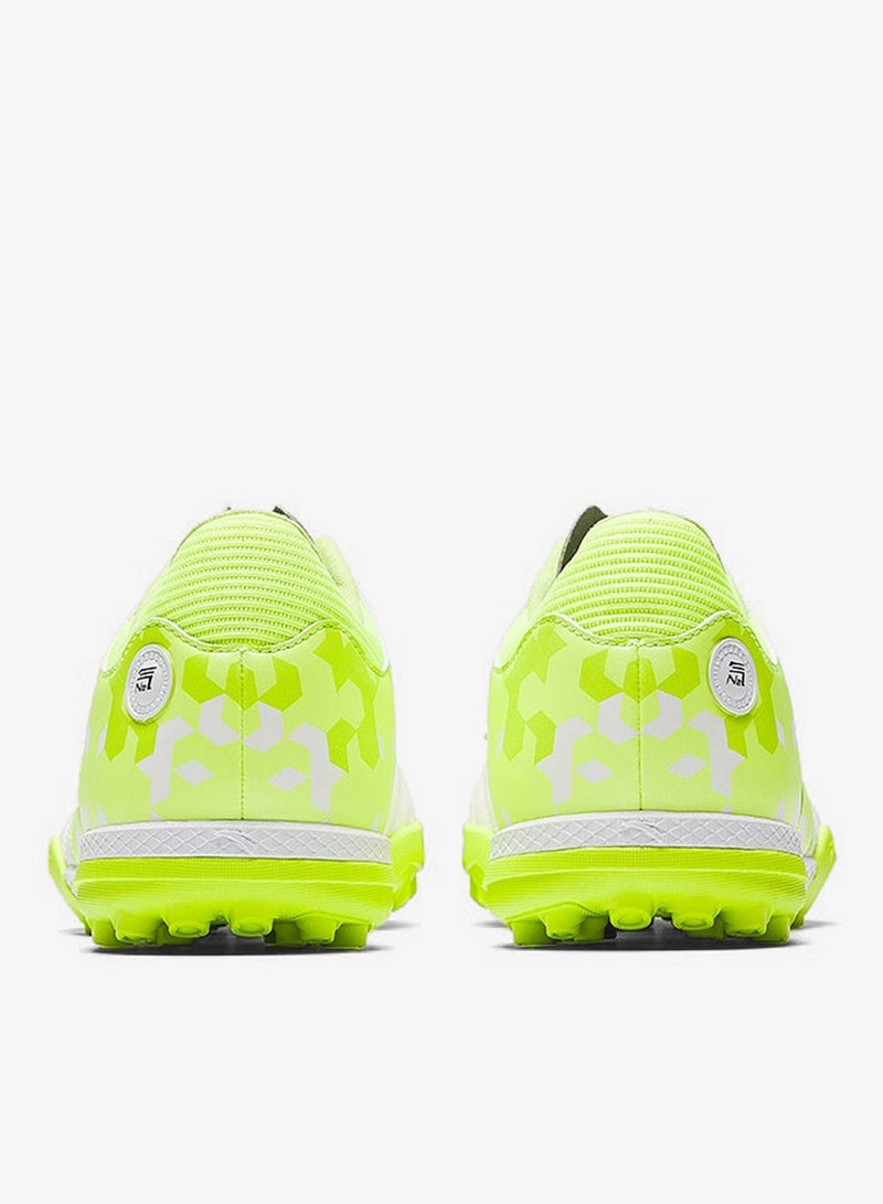 انتا أحذية كرة قدم رجالية أنتا أبيضأخضر - Image 4