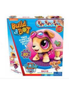 Generic Toh Build A Bot Build A Bot Paw Patrol - Skye 