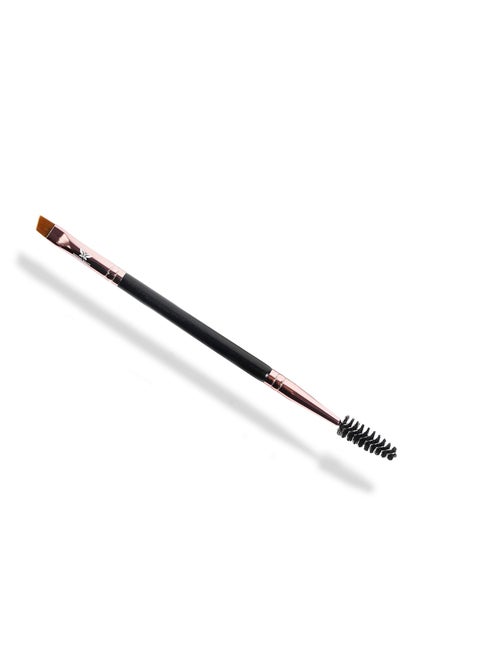 Eyebrow Tint Brush for Eyebrow Henna Brow Tint - Spoolie Eyebrow Brush for Brow Henna - Lash Tint Brush Comb for Eyelash Tint - Angled Eyebrow Brush by Existing Beauty