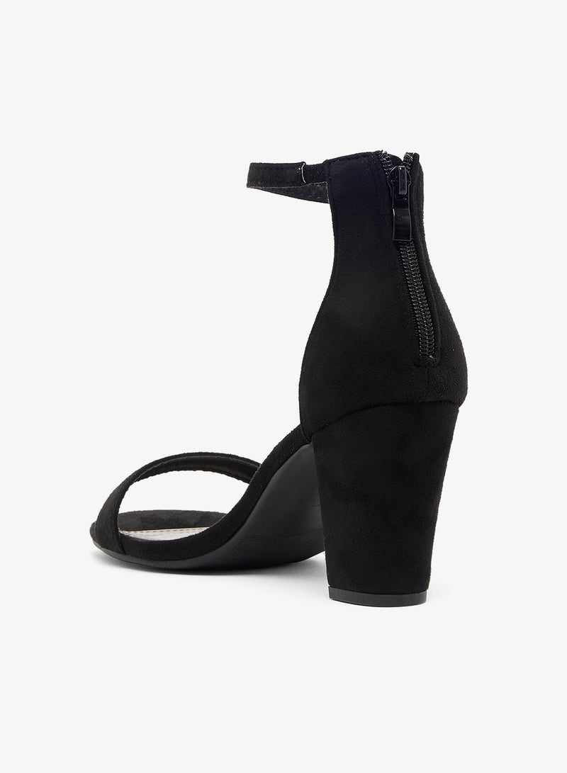 آن ميشيل صندل بكعب عالٍ - Image 3