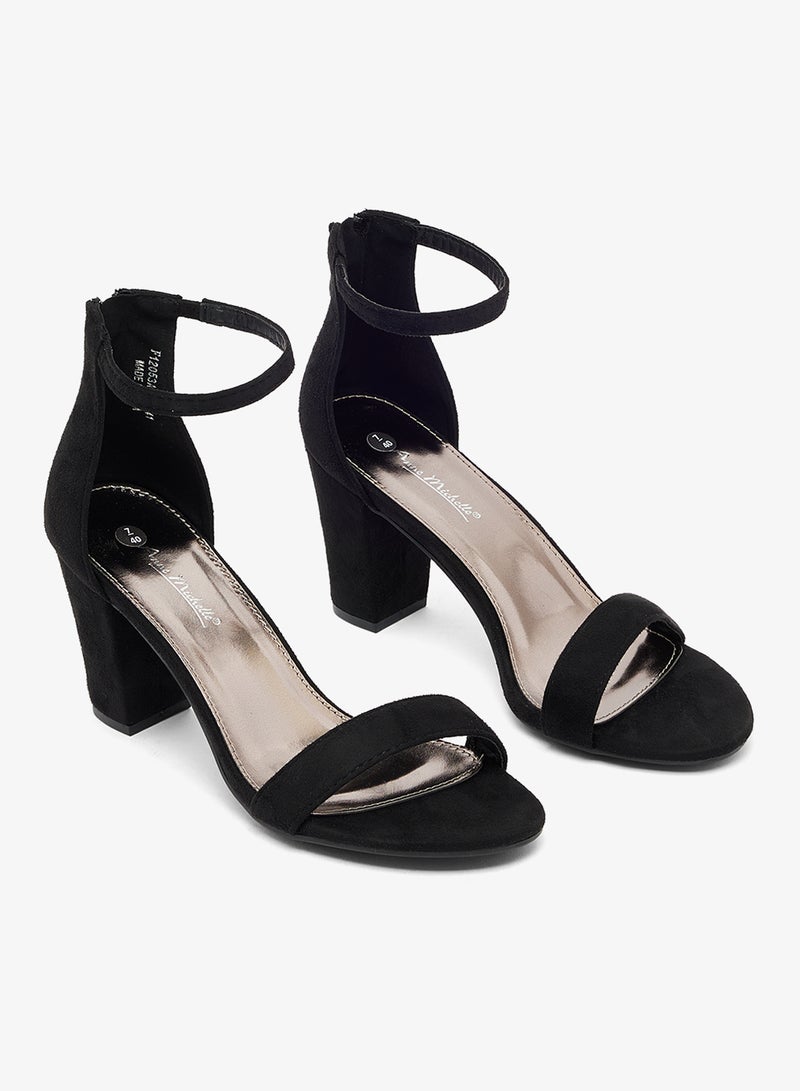 آن ميشيل صندل بكعب عالٍ - Image 4