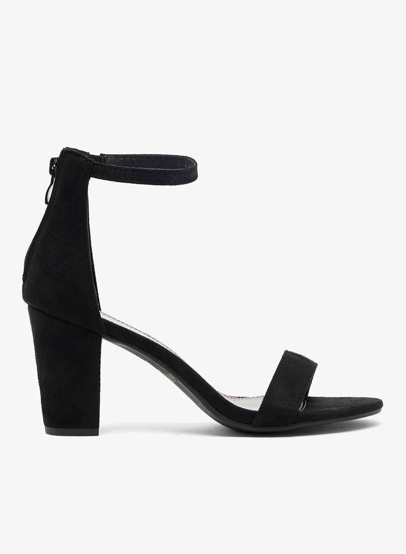 High Heeled Sandal