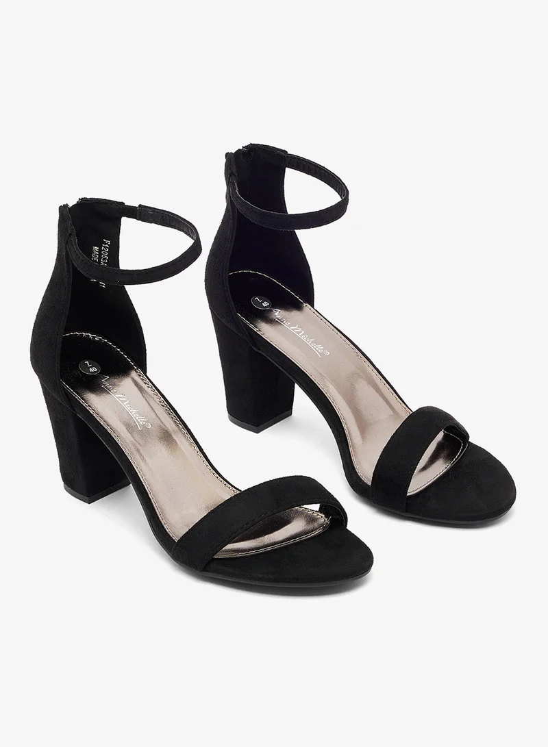 Anne Michelle High Heeled Sandal