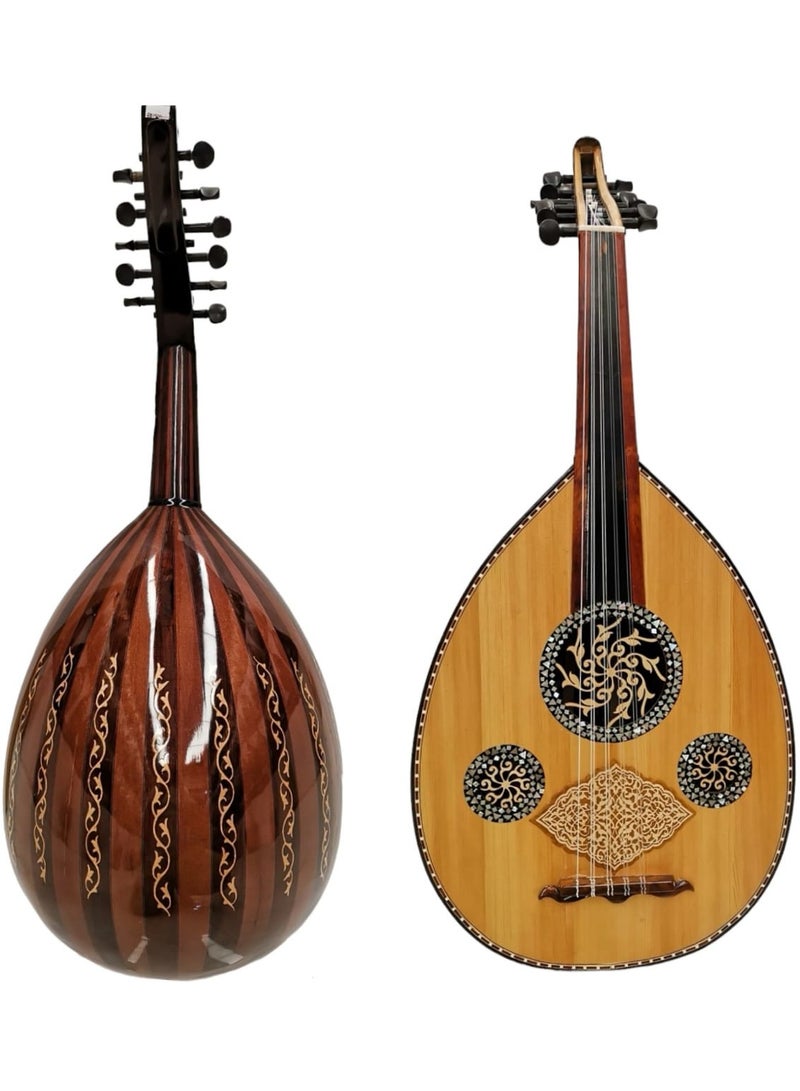Generic Super luxurious Arabic musical oud 
