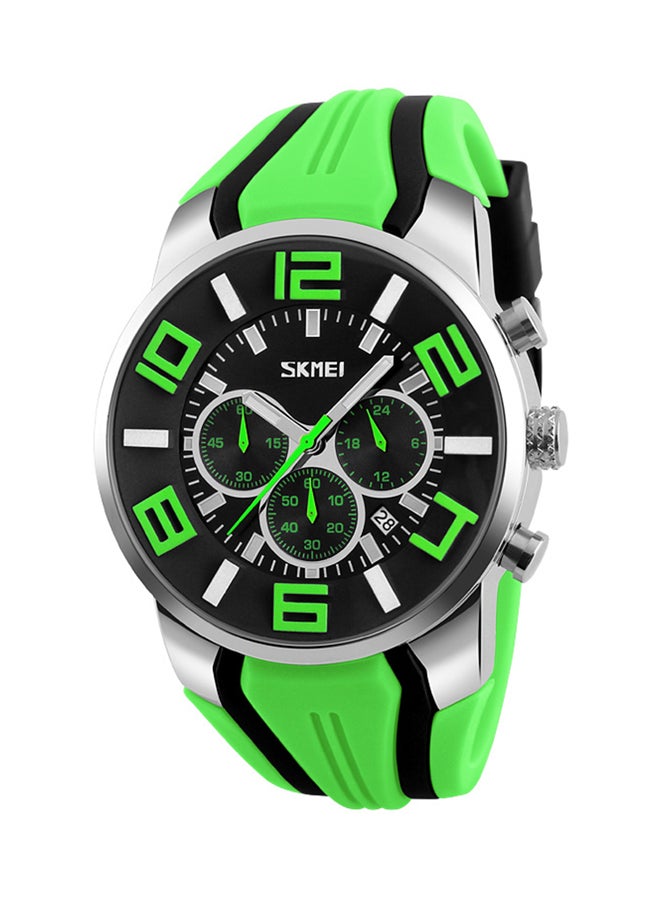 men Dial Analog Watch 9128