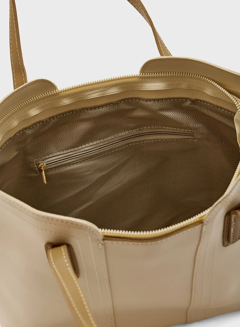 ELLA Minimalist  Tote Bag