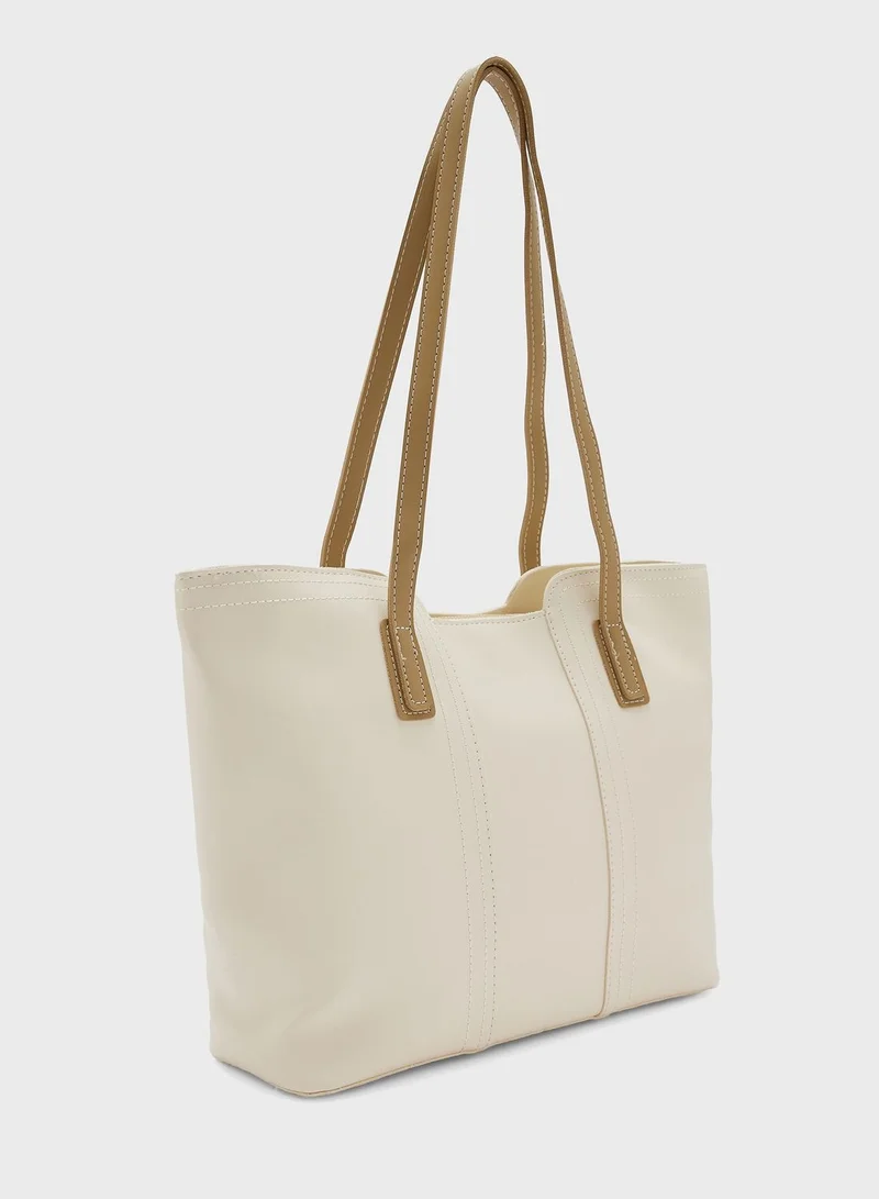 ELLA Minimalist  Tote Bag