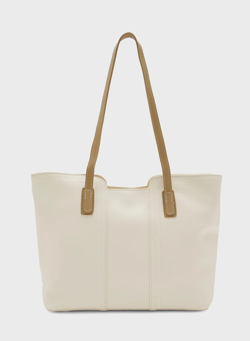 ELLA Minimalist  Tote Bag