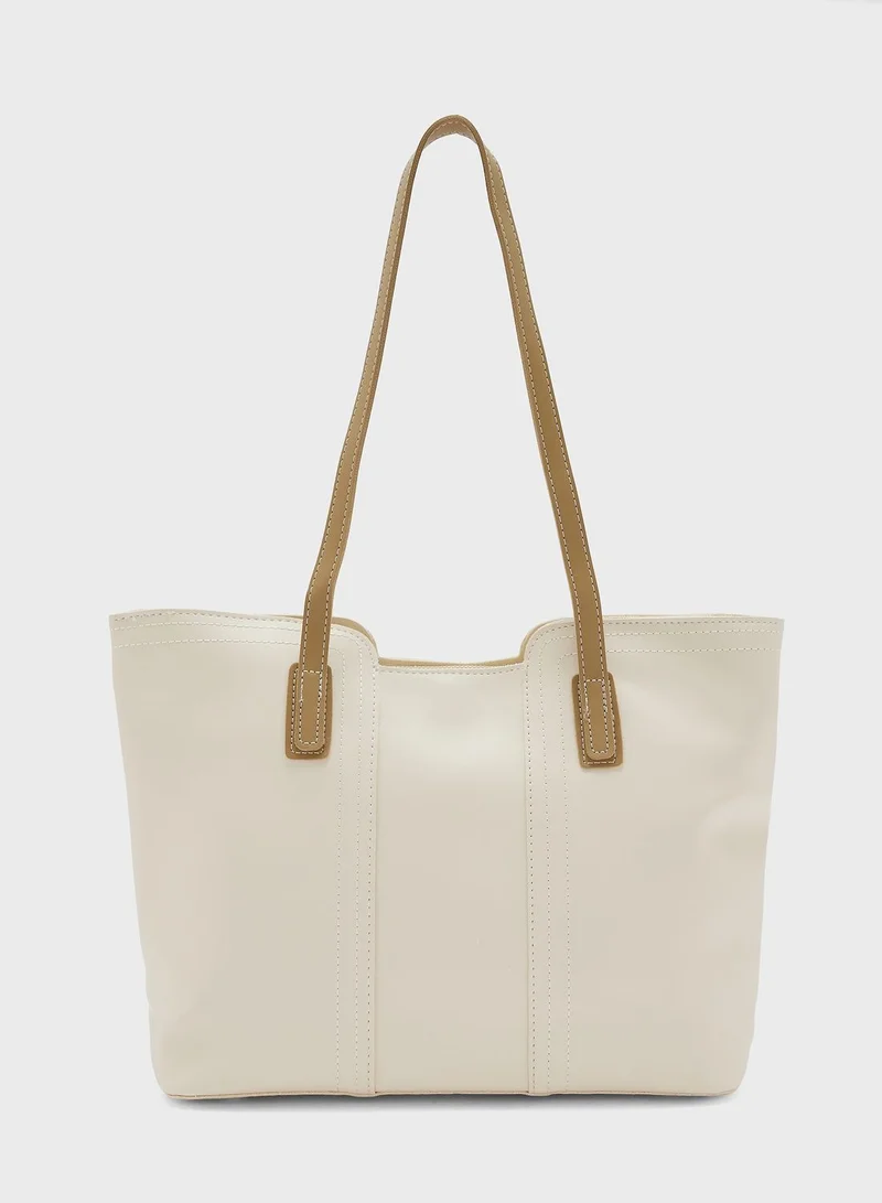 ELLA Minimalist  Tote Bag
