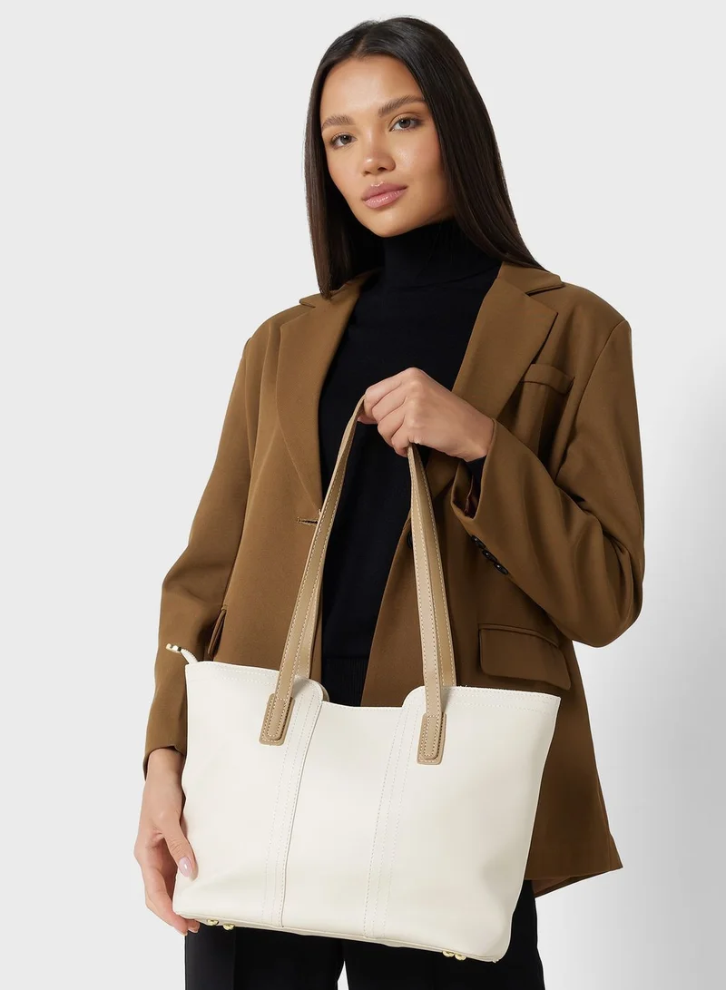 ELLA Minimalist  Tote Bag