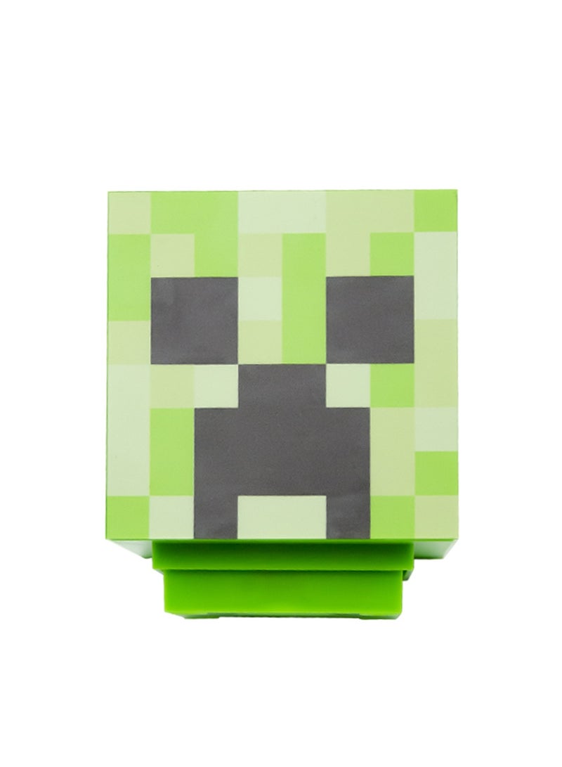 Minecraft Creeper Light Handheld Night Light & Fun Minecraft Toy for Kids, Minecraft Room Decor - Image 4