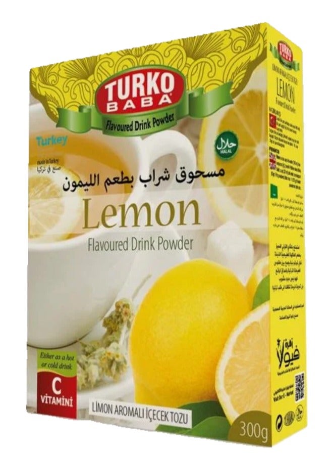 TURKO BABA Lemon Drink 300g