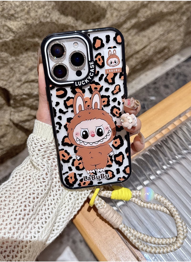 LABUBU LABUBU iPhone 16 Pro phone case  - Image 2