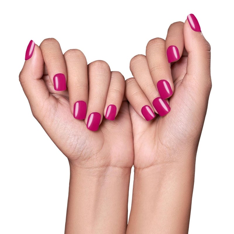 RENEE Stick On Nails BN 09 24 Reusable Artificial Fake Nail Set Lightweight Long Lasting Easy To Use Quick Fix For Festivals Special Occasions - Image 1
