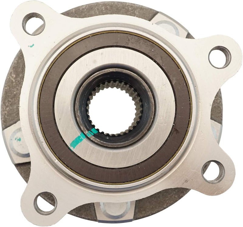 TRQ Front Wheel Bearing & Hub Assembly LH RH Kit Pair Set for Lexus GS IS RC - Image 4