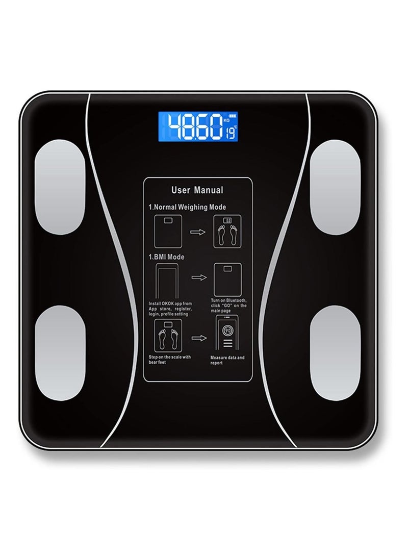 Denx Bluetooth Smart Scale  - Image 1