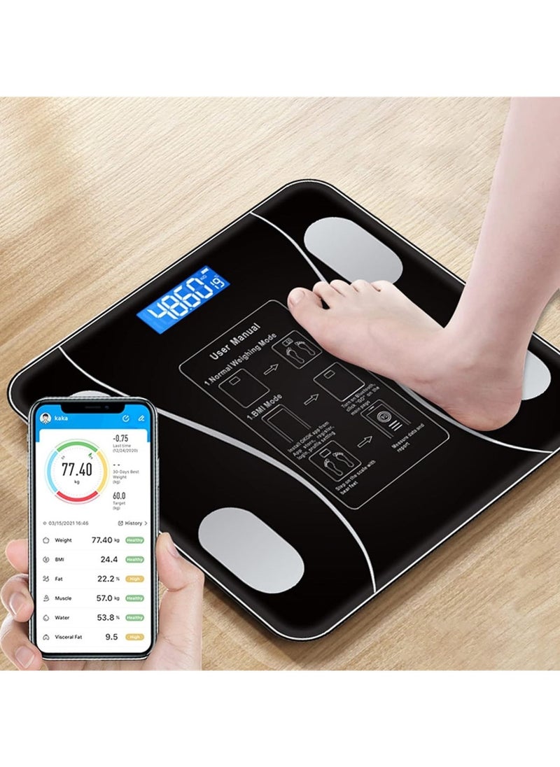 Denx Bluetooth Smart Scale  - Image 3
