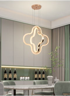 Bedroom LED Chandelier, Modern Electro-gilding Gold Chandelier Light for Dining Room Table, Kitchen Table Island, Bedroom, Acrylic Adjustable Color Temperature Chandelier Lamp - pzsku/Z9100EEA18E3EF74A08CAZ/45/_/1702741848/b0ad3cbd-8d1e-426e-b59c-5577a60d63c9