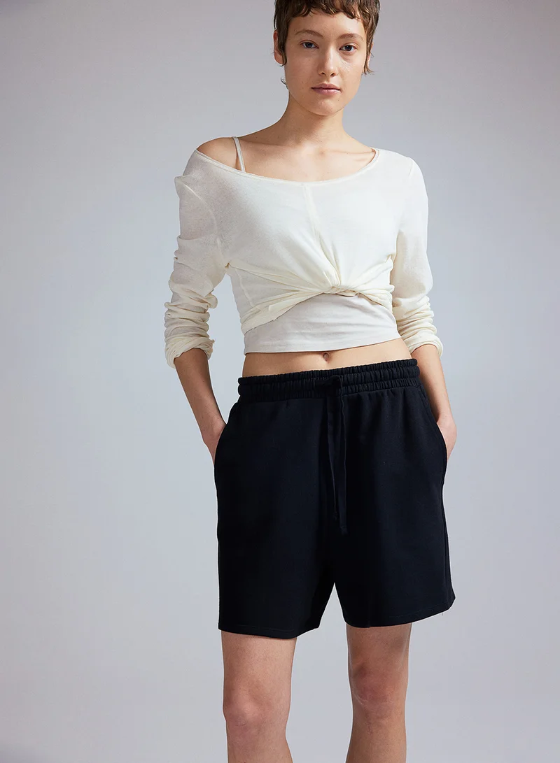 اتش اند ام Sweatshirt Shorts