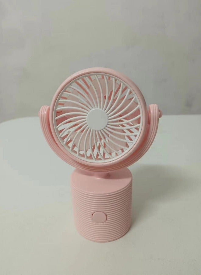 Handheld USB Charging Small Fan - Image 2