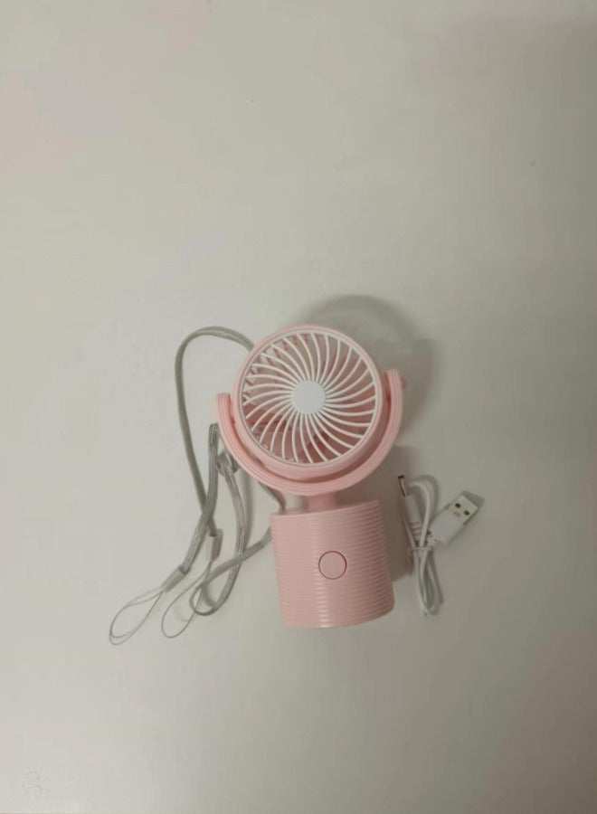 Handheld USB Charging Small Fan - Image 3