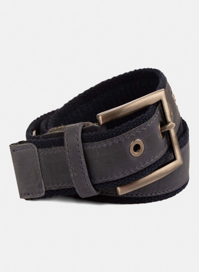Premoda Men Belt Navy - Image 1