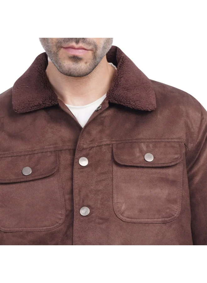Coup Mens - Fashionable Sweatshirt With Long Sleeves