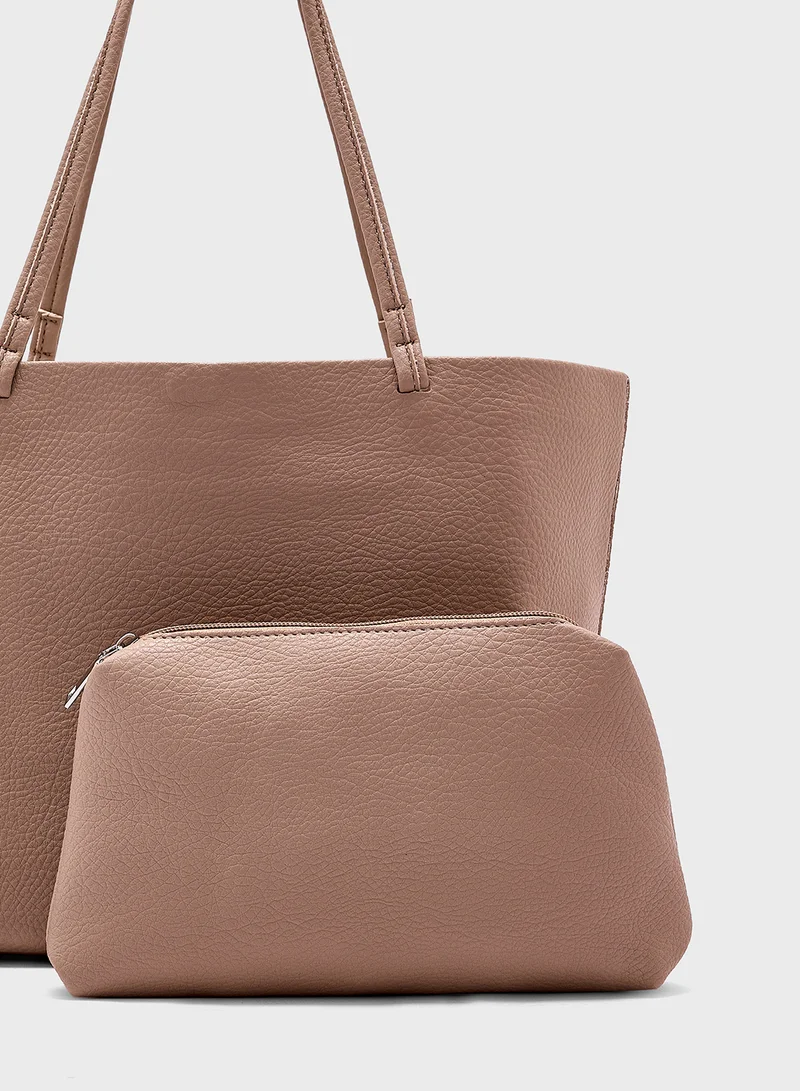 ايلا Essential Tote Bag
