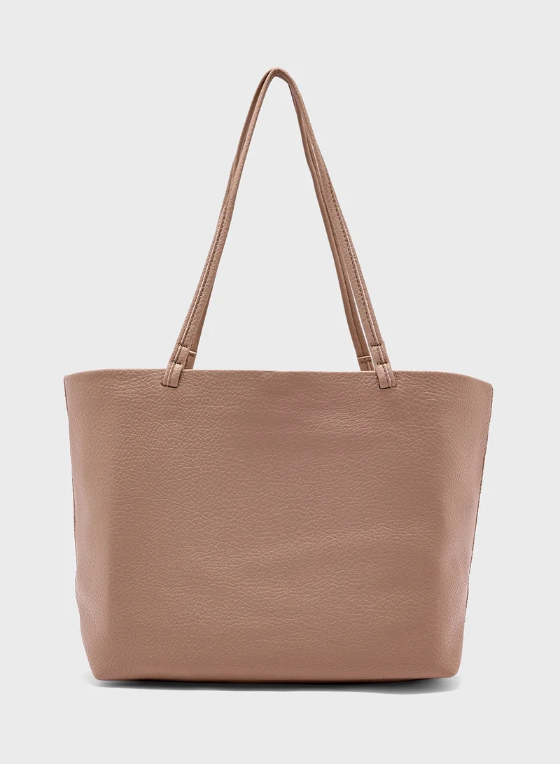 ايلا Essential Tote Bag