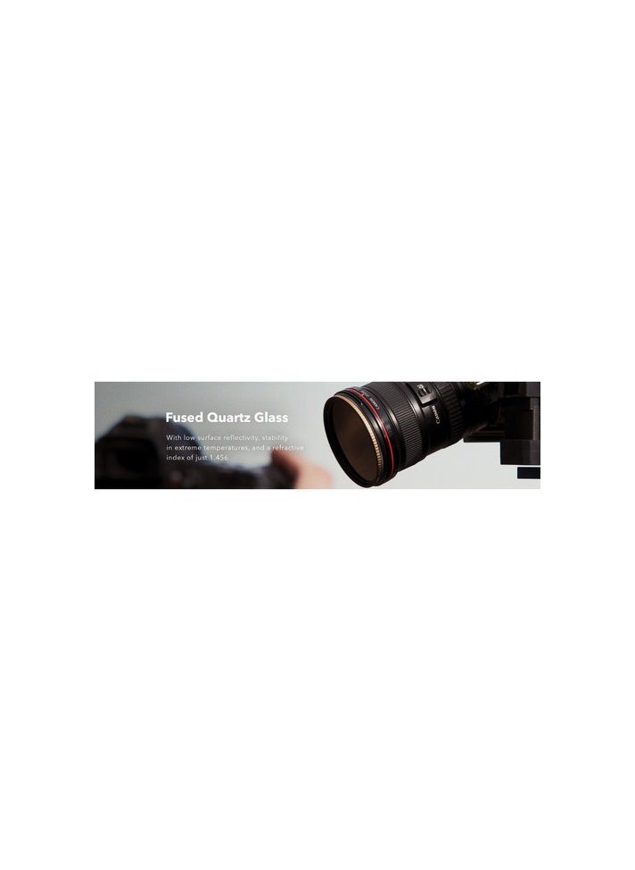 Polar Pro - PolarPro 77mm QuartzLine Circular Polarizer Filter - Image 1